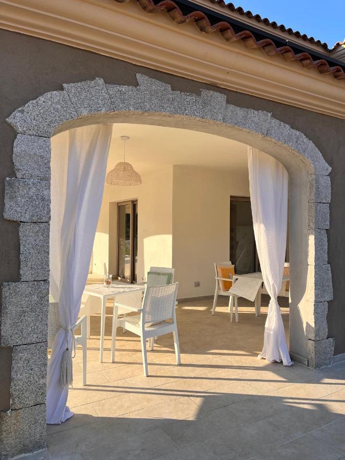 Lamefata Hotel San Teodoro  Luaran gambar