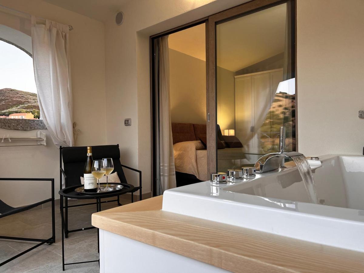 Lamefata Hotel San Teodoro  Luaran gambar