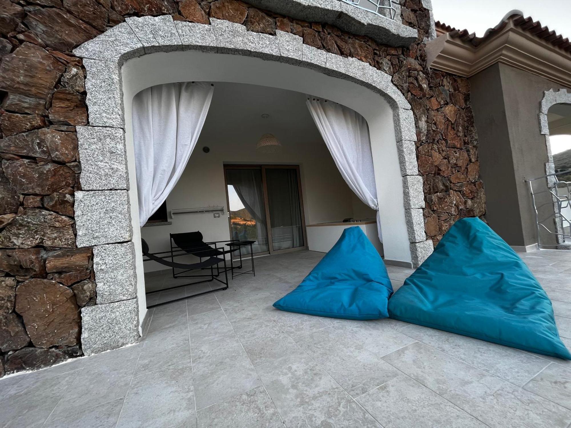 Lamefata Hotel San Teodoro  Luaran gambar
