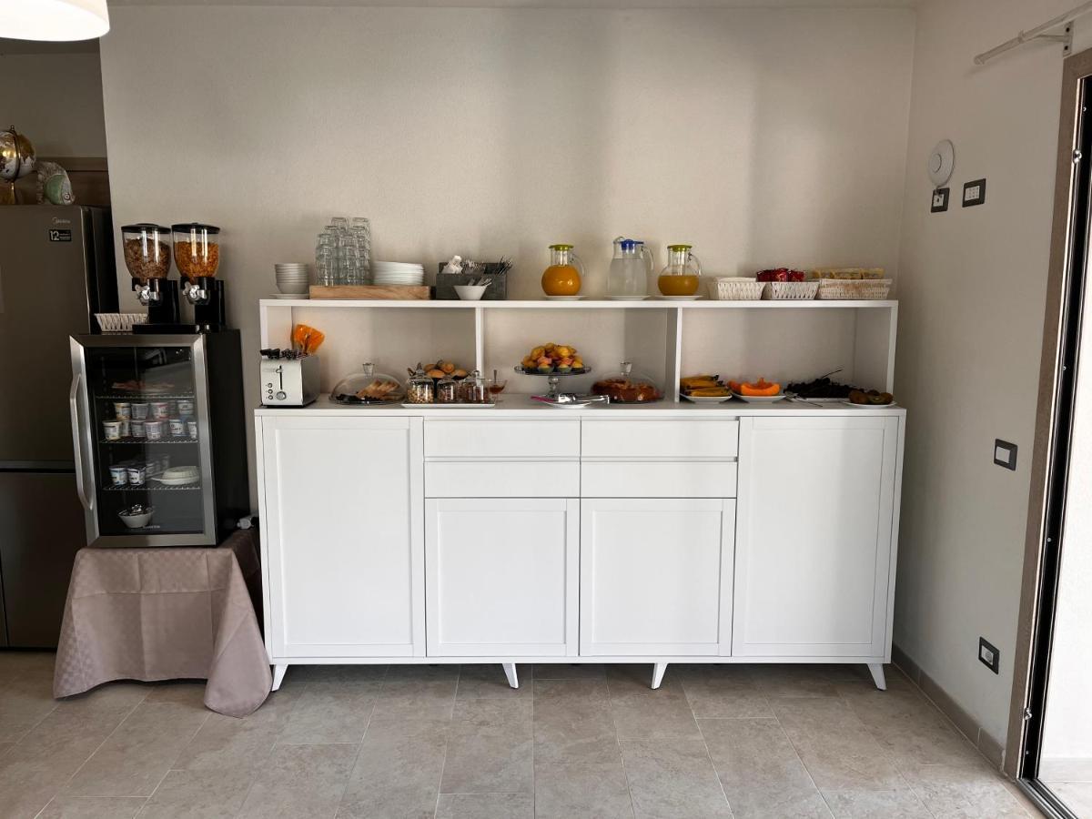 Lamefata Hotel San Teodoro  Luaran gambar