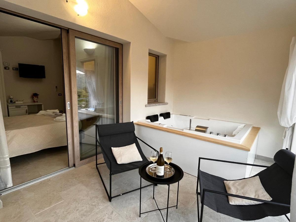 Lamefata Hotel San Teodoro  Luaran gambar