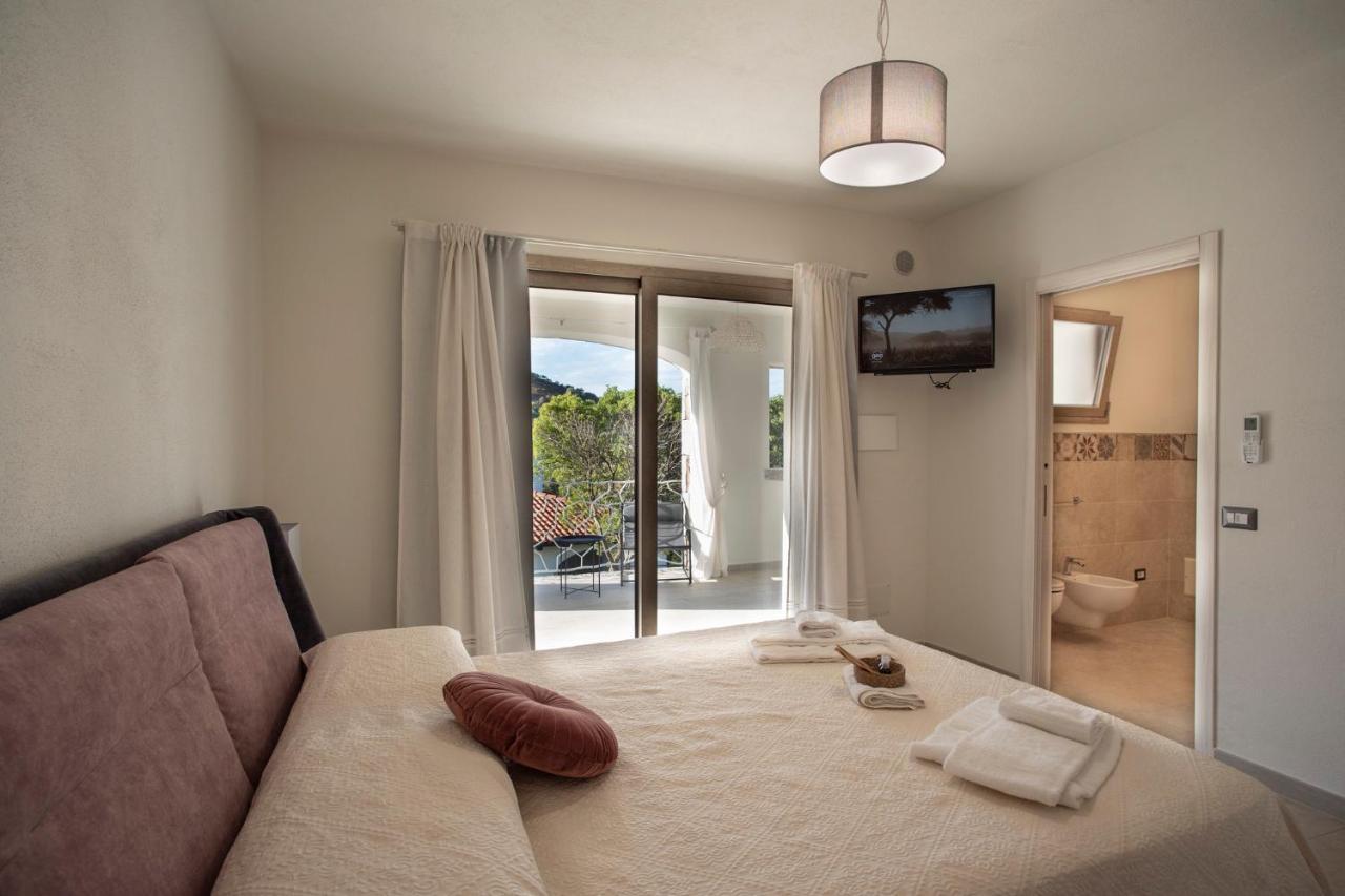 Lamefata Hotel San Teodoro  Luaran gambar