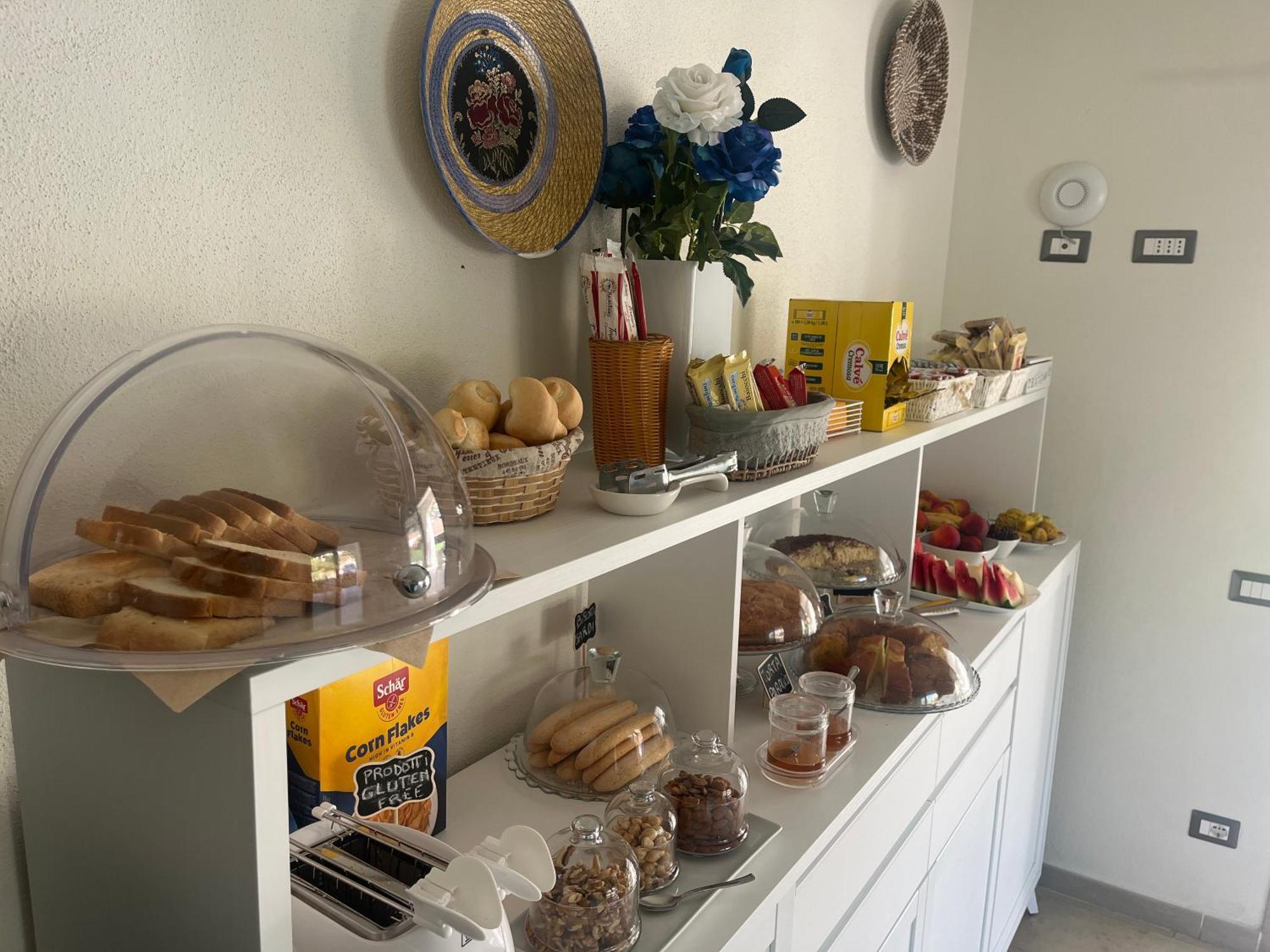 Lamefata Hotel San Teodoro  Luaran gambar