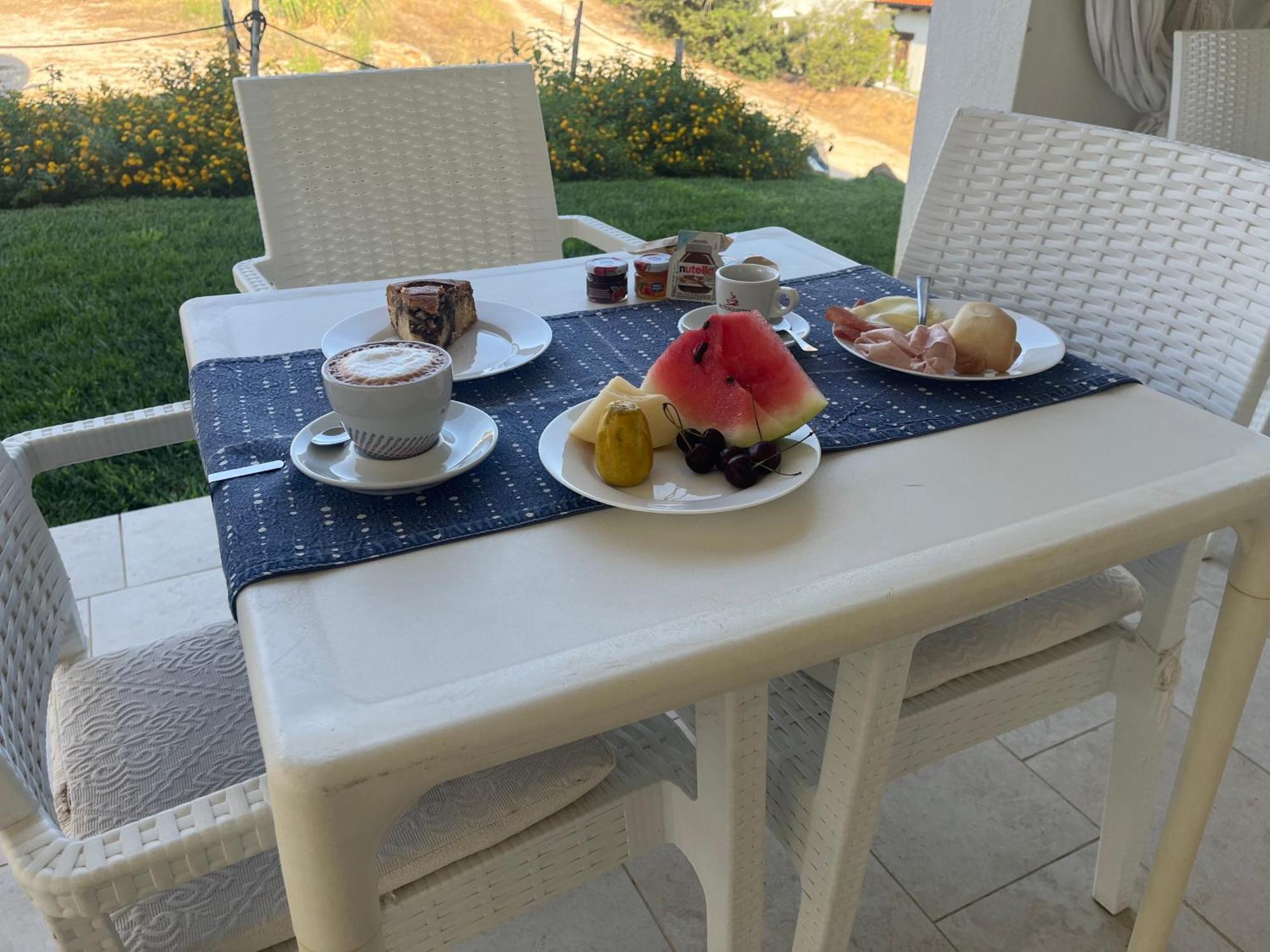Lamefata Hotel San Teodoro  Luaran gambar